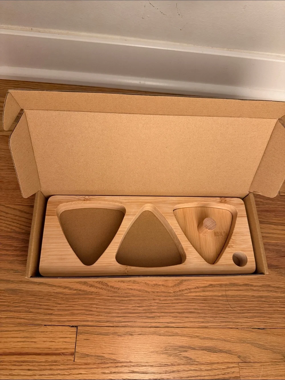 Onigiri Rice Ball Bamboo Mold